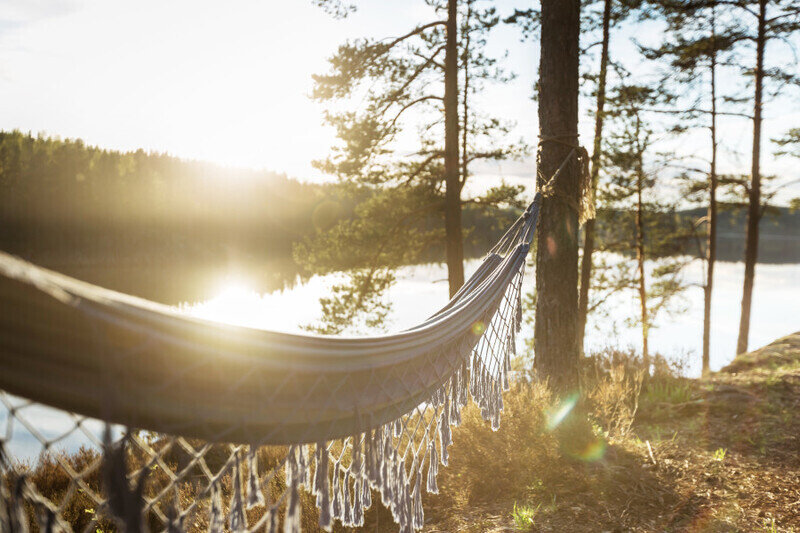 Глэмпинг 2-местный Северное сияние