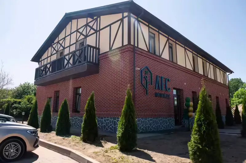 Гостевой дом Лес, поселок Знаменск, Калининградская область