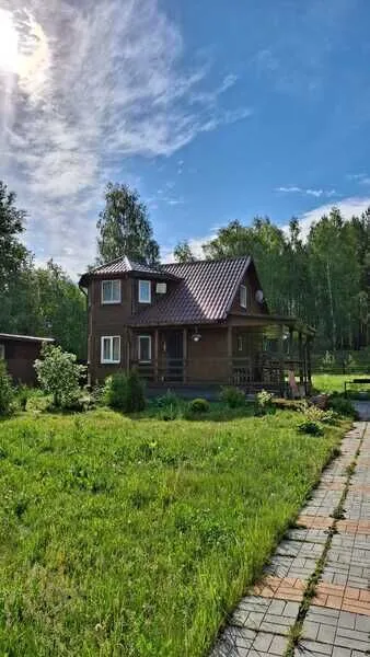 Дом в Велегоже, Тульская область: фото 2