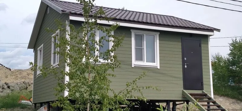 Гостевой дом Островок, Сортавала, Республика Карелия