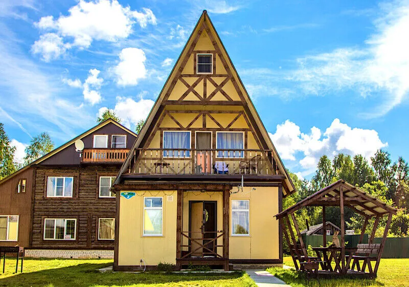 Гостевой дом Перемиловы горы, Судострой, Нижегородская область