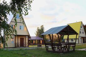 Шале Казбек, Гостевой дом Перемиловы горы, Навашинский