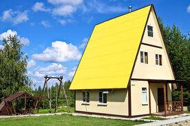 Коттедж Стандарт, Гостевой дом Перемиловы горы, Навашинский