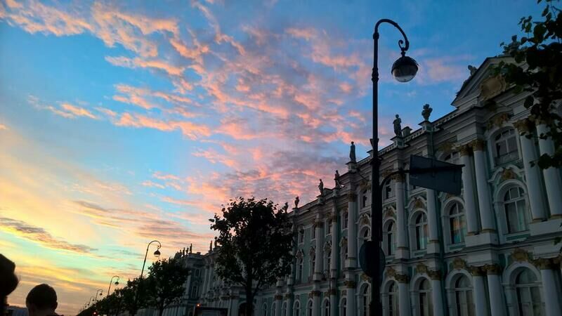 На Елизарово, Ленинградская область: фото 5