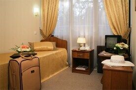 SINGLE (Одноместный), Курортный комплекс Golden Family Resort, Алушта