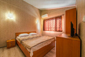 Половина двухэтажного коттеджа, Коттеджный комплекс Московский Берег, Сакский район