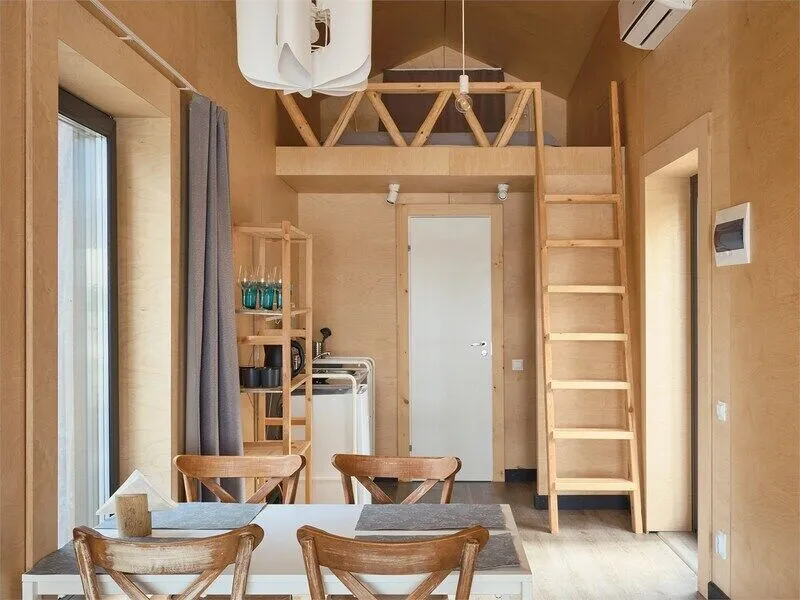 Дом 2-местный