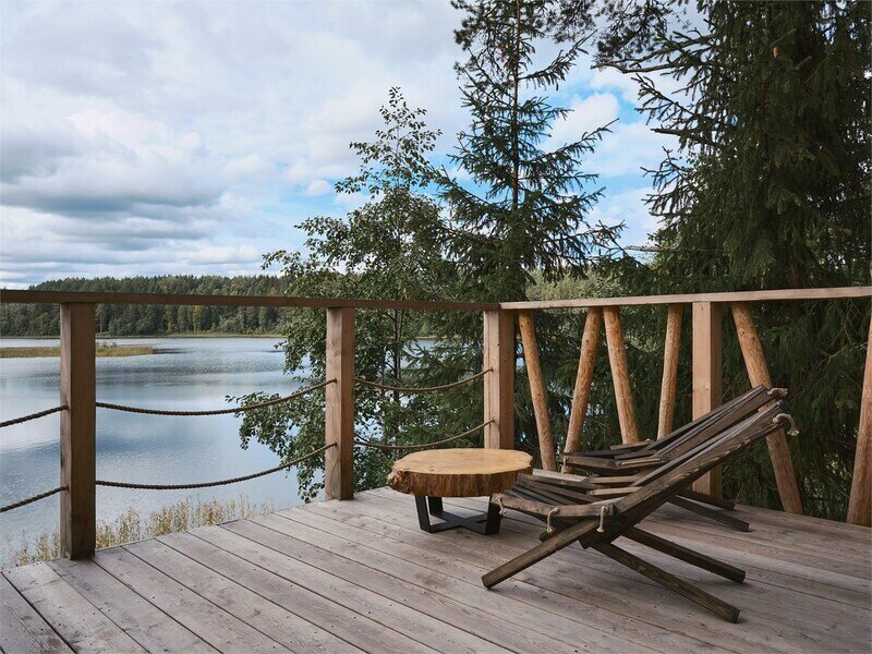 Дом 2-местный