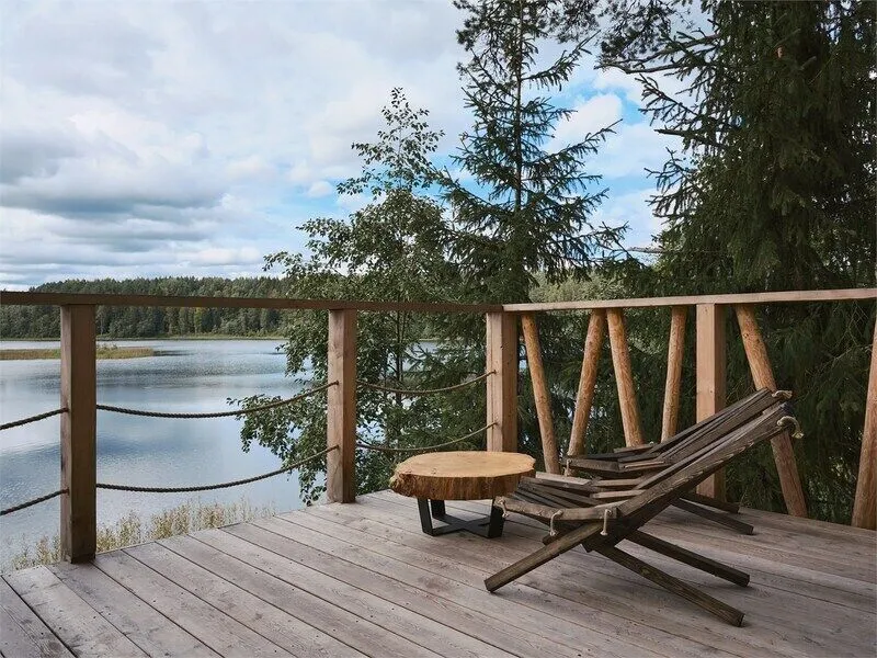 Дом 2-местный