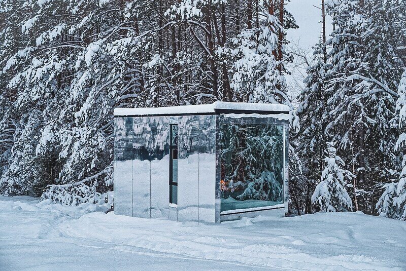 Дом 2-местный Куб