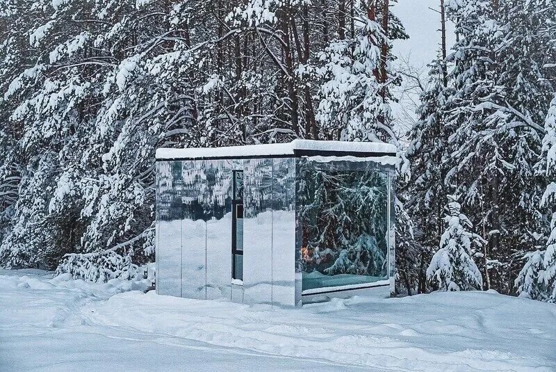 Дом 2-местный Куб