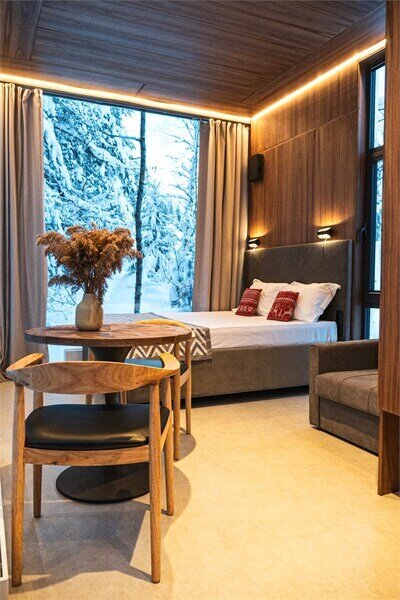 Дом 2-местный Куб