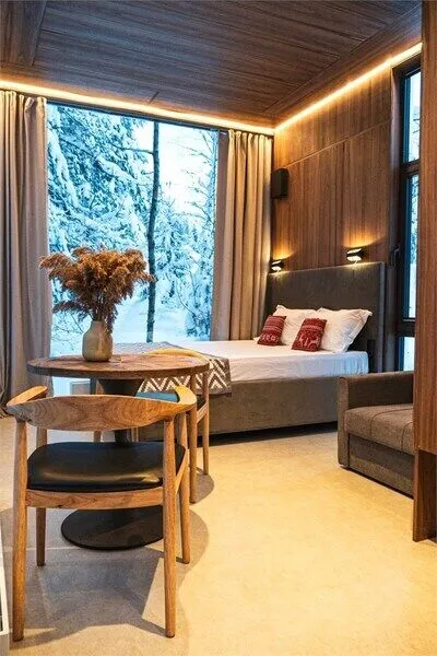 Дом 2-местный Куб