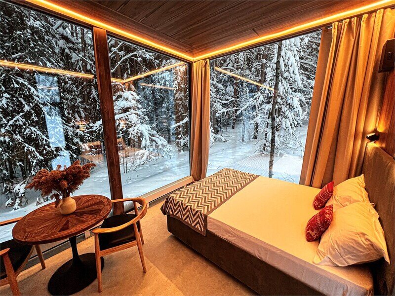 Дом 2-местный Куб