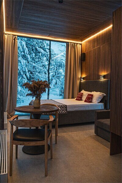 Дом 2-местный Куб