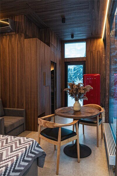 Дом 2-местный Куб