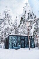 Дом Лодж, База отдыха Трувор Глэмпинг, Валдай