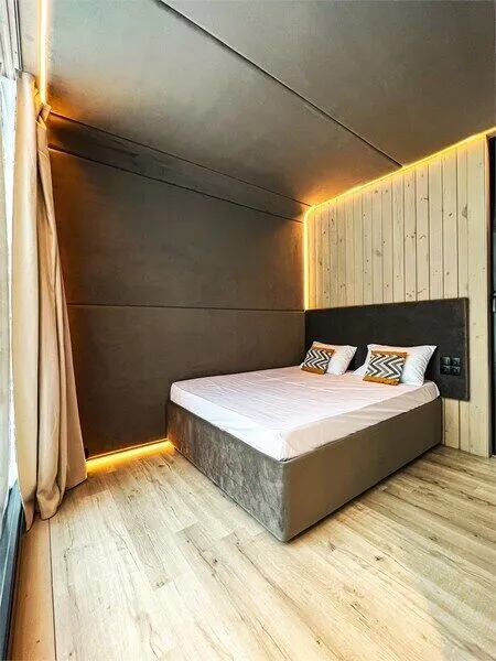 Дом 2-местный Лодж