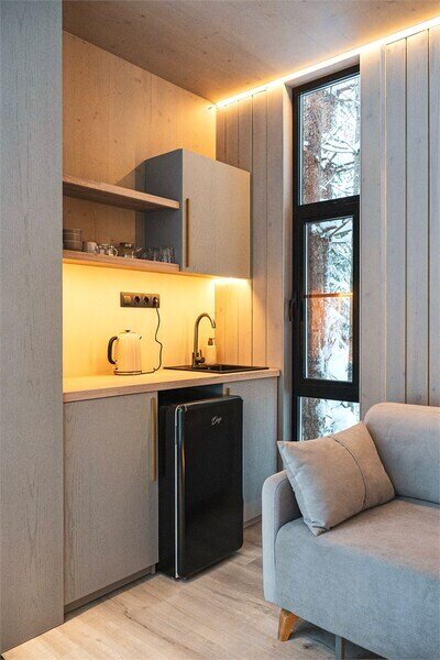 Дом 2-местный Лодж