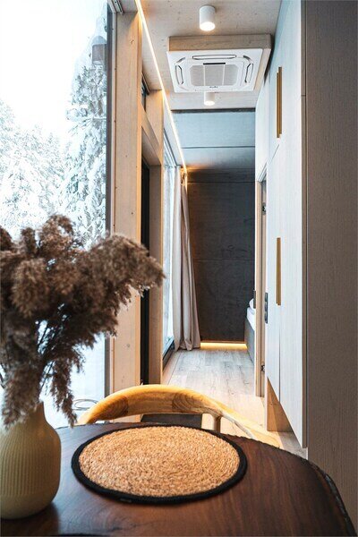 Дом 2-местный Лодж