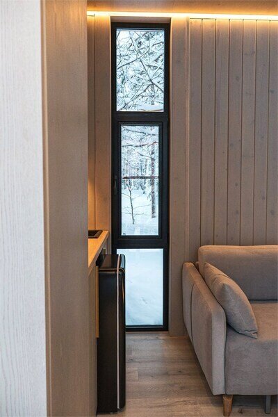 Дом 2-местный Лодж