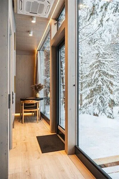 Дом 2-местный Лодж