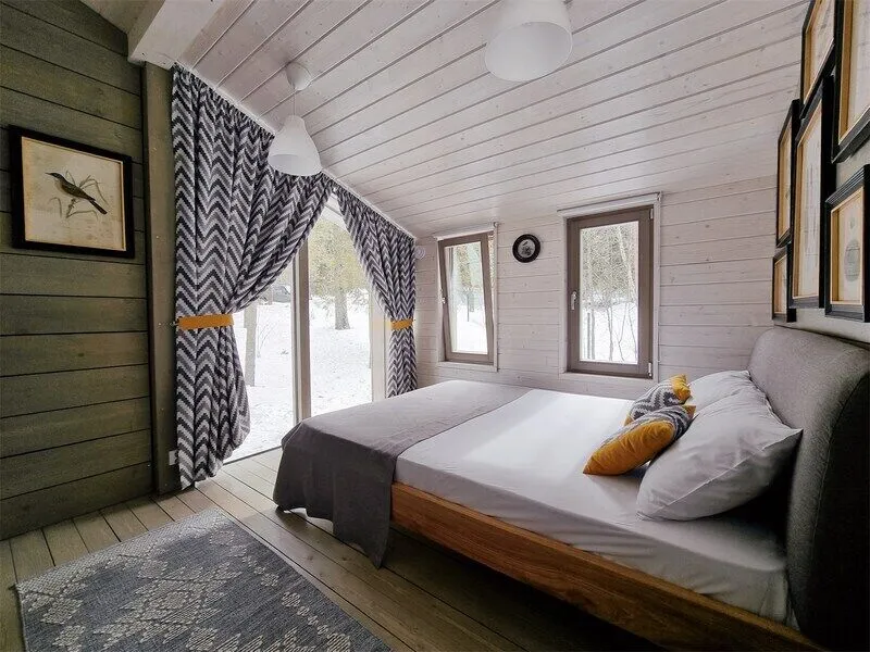 Дом 6-местный Дубль