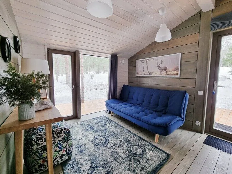 Дом 6-местный Дубль