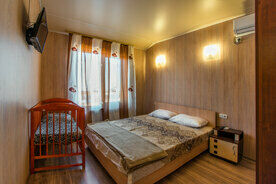 Номер Полулюкс, Коттеджный комплекс Московский Берег, Сакский район