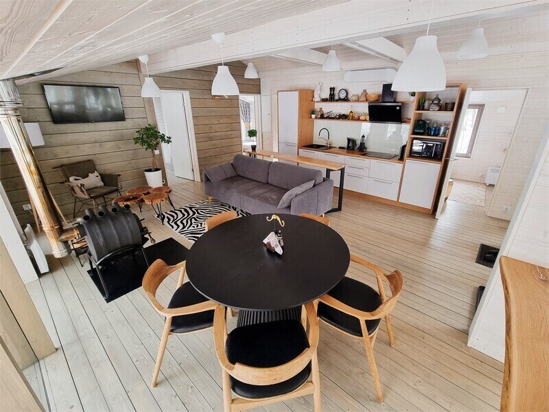 Дом 6-местный Дубль