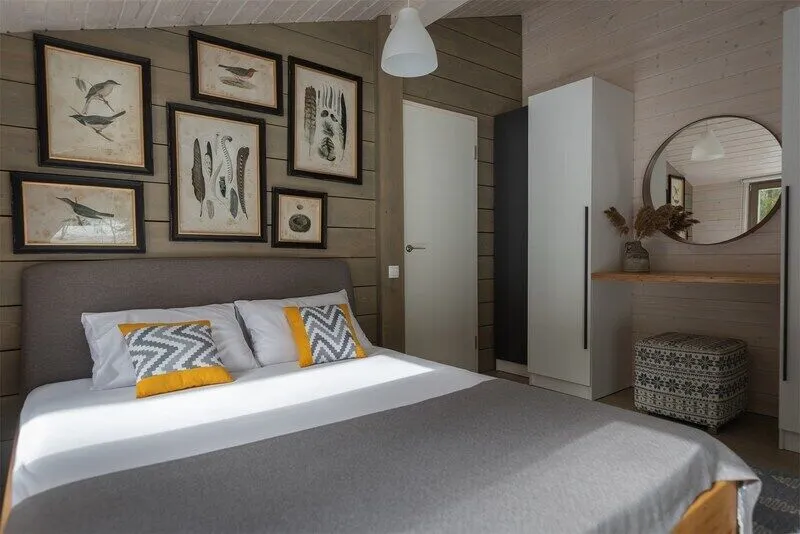 Дом 6-местный Дубль