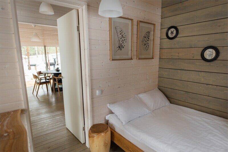 Дом 6-местный Дубль