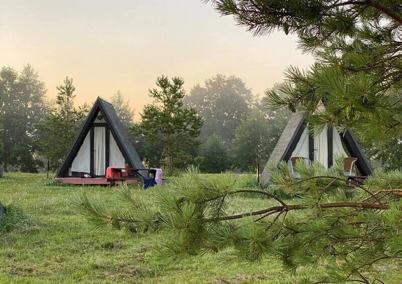 Эко-парк ЗаАзяково, Республика Марий Эл, Среднее Азяково 