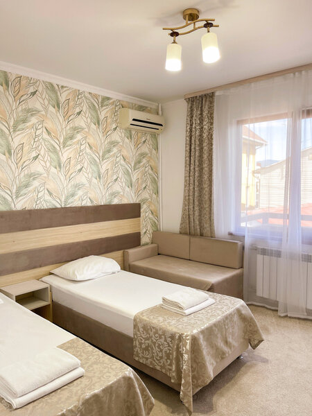 Семейный 2-местный (TWIN)