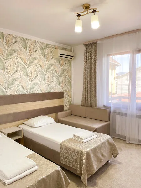 Семейный 2-местный (TWIN)