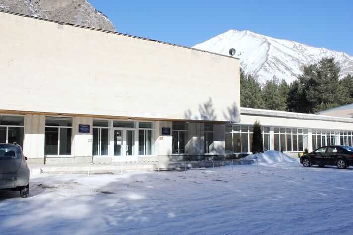 КБГУ, Республика Кабардино-Балкария: фото 3