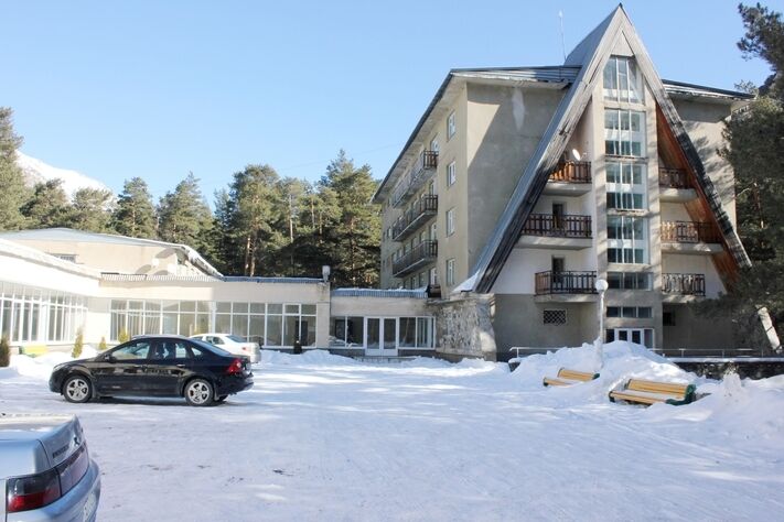 КБГУ, Республика Кабардино-Балкария: фото 5