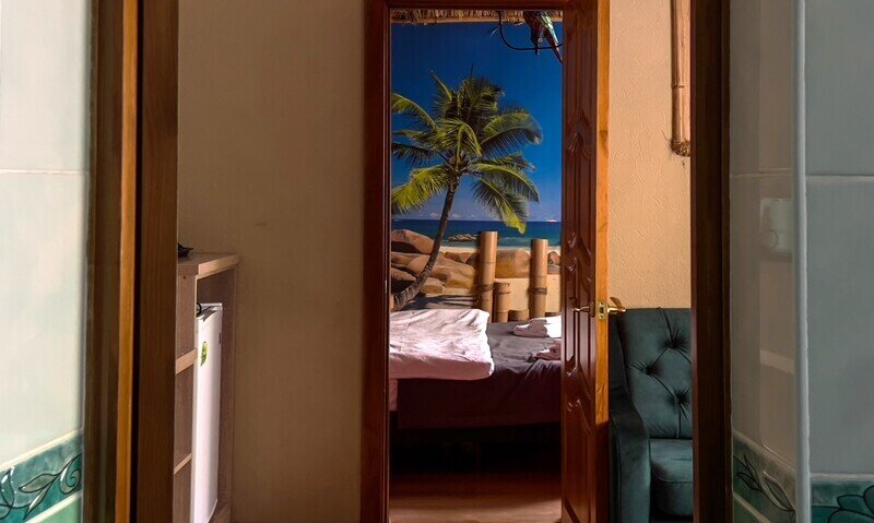 Семейный Малибу