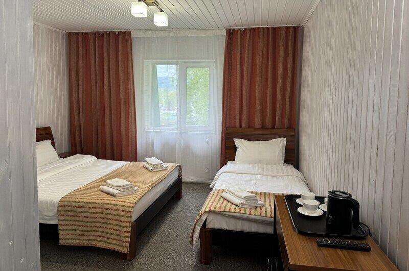 Стандартный 2-местный (с доп. местом)