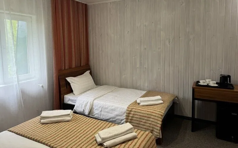 Стандартный 2-местный (с доп. местом)