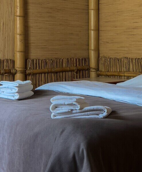 Стандартный Улучшенный Гавайская хижина