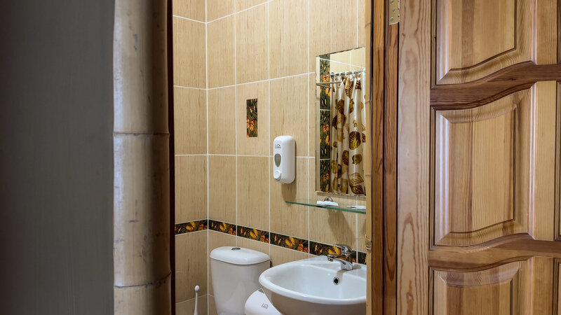 Стандартный Улучшенный Гавайская хижина