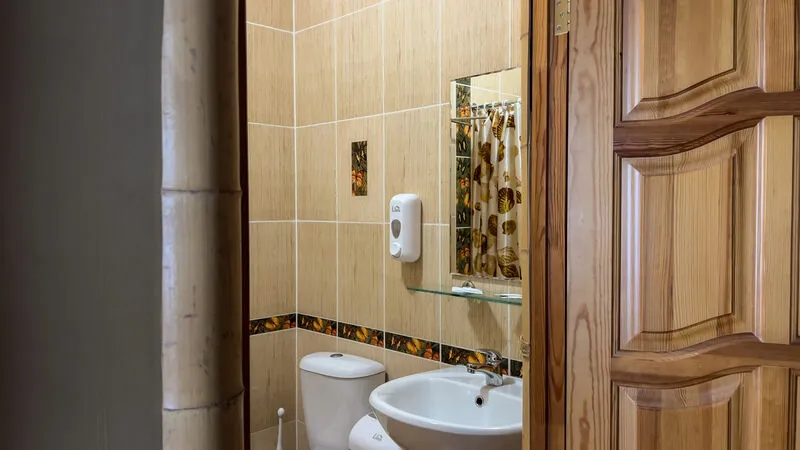 Стандартный Улучшенный Гавайская хижина