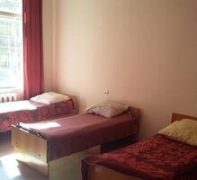 4-местный номер без удобств, База отдыха КБГУ, Эльбрус