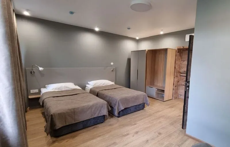 Стандартный  Плюс 2-местный 1-комнатный (корпус 4,7,9)