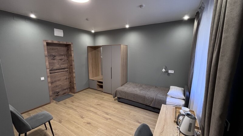 Стандартный  Плюс 2-местный 1-комнатный (корпус 4,7,9)