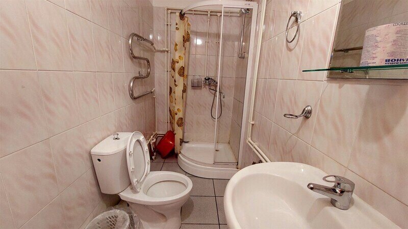 Стандартный 1-местный (корп. 3,4П)