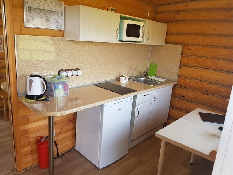 Улучшенный 2-местный 1-комнатный