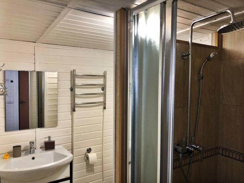 Улучшенный 2-местный 1-комнатный