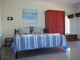 Комфорт трехместный, Гостевой дом Маверик Хаус, Оленевка